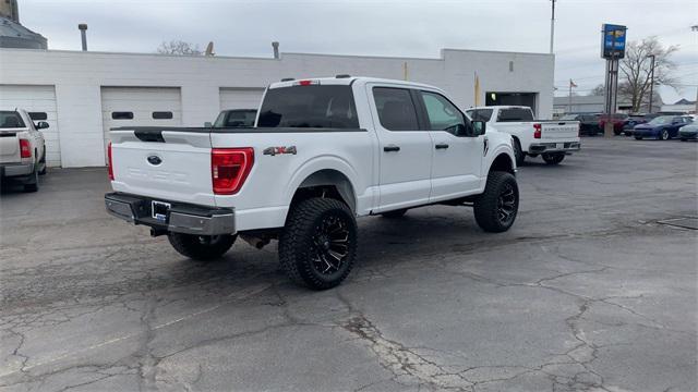used 2023 Ford F-150 car, priced at $39,000