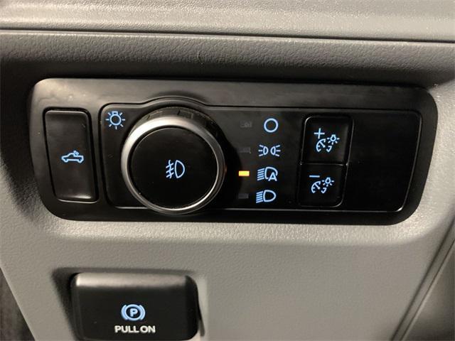 used 2023 Ford F-150 car, priced at $39,000