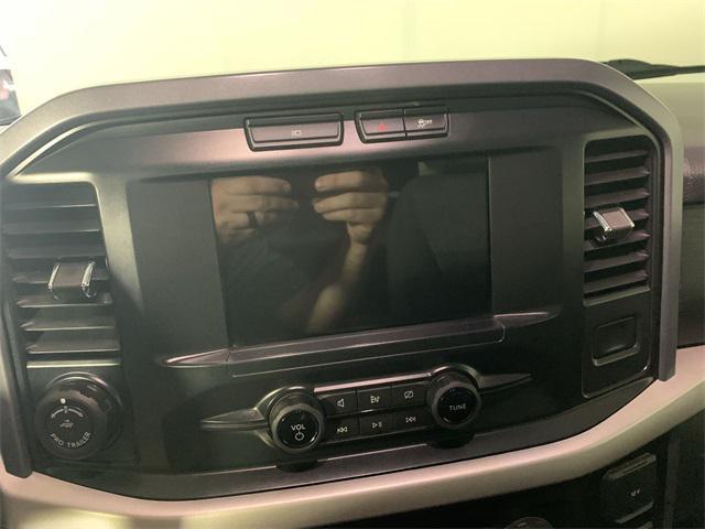 used 2023 Ford F-150 car, priced at $39,000