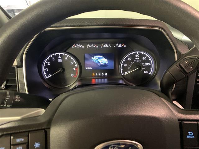 used 2023 Ford F-150 car, priced at $39,000