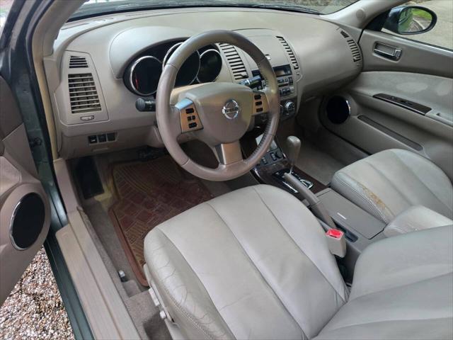 used 2006 Nissan Altima car, priced at $6,799