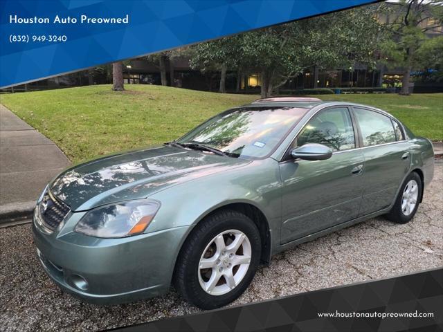 used 2006 Nissan Altima car, priced at $6,799