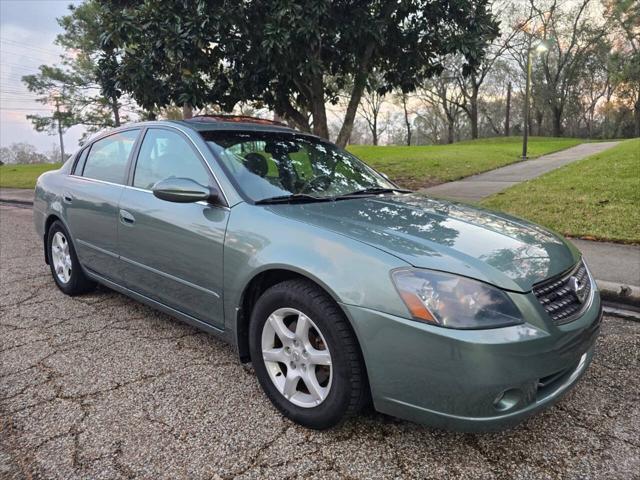 used 2006 Nissan Altima car, priced at $6,799