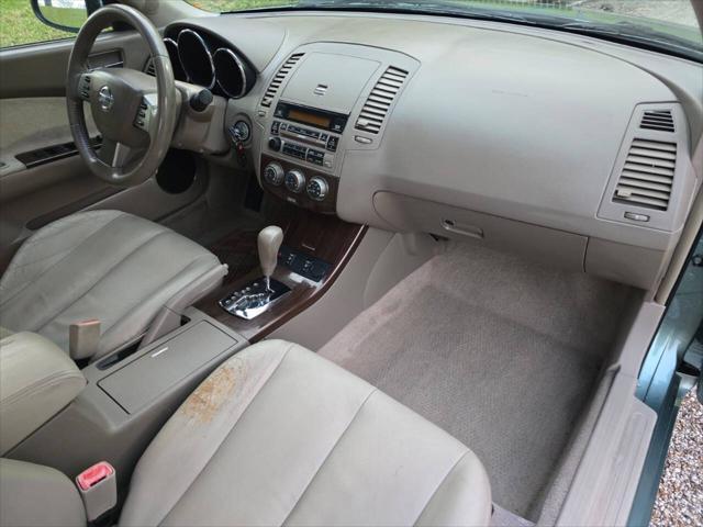 used 2006 Nissan Altima car, priced at $6,799