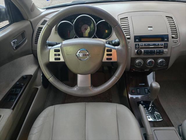 used 2006 Nissan Altima car, priced at $6,799