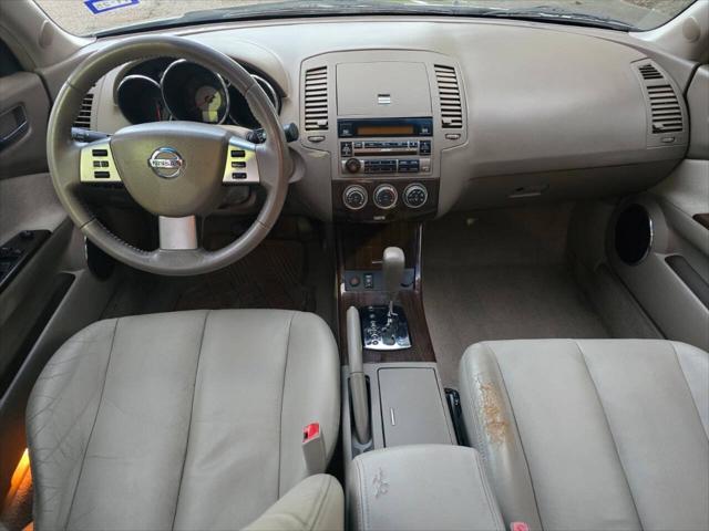 used 2006 Nissan Altima car, priced at $6,799