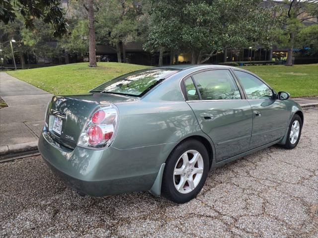 used 2006 Nissan Altima car, priced at $6,799