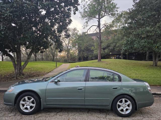 used 2006 Nissan Altima car, priced at $6,799