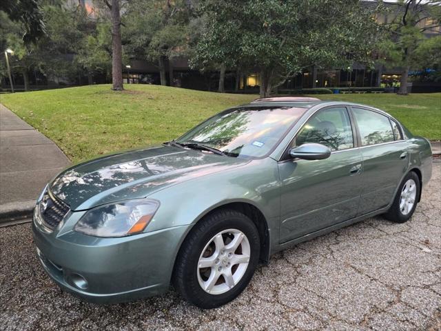 used 2006 Nissan Altima car, priced at $6,799