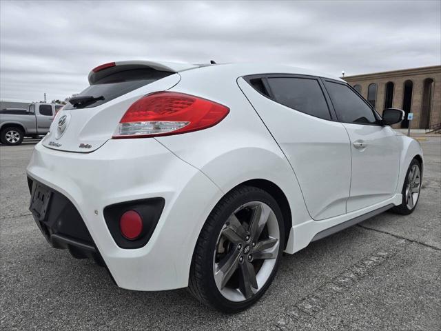 used 2014 Hyundai Veloster car, priced at $7,950