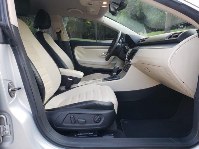 used 2012 Volkswagen CC car, priced at $9,000
