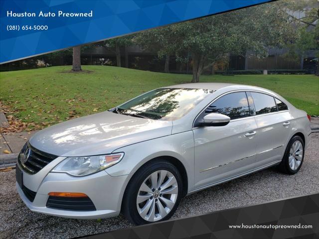used 2012 Volkswagen CC car, priced at $9,000