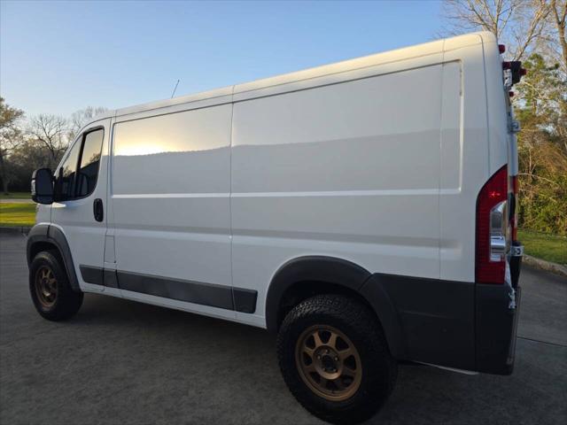 used 2018 Ram ProMaster 1500 car, priced at $16,500