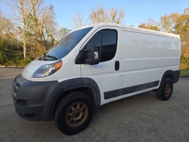 used 2018 Ram ProMaster 1500 car, priced at $16,500