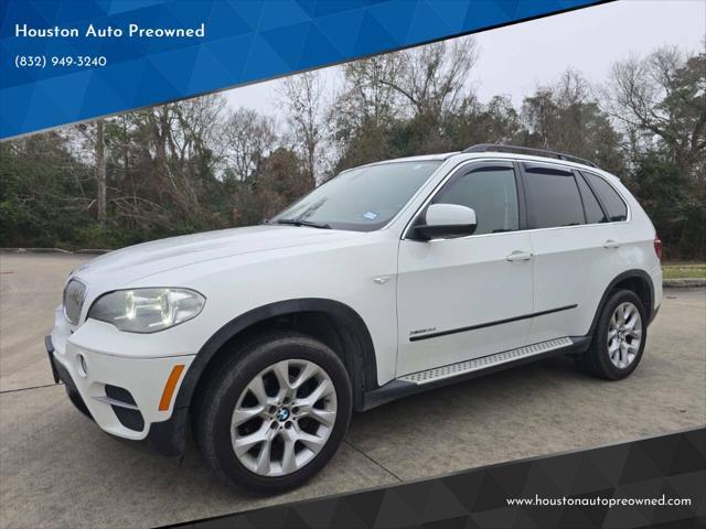 used 2013 BMW X5 car, priced at $8,900