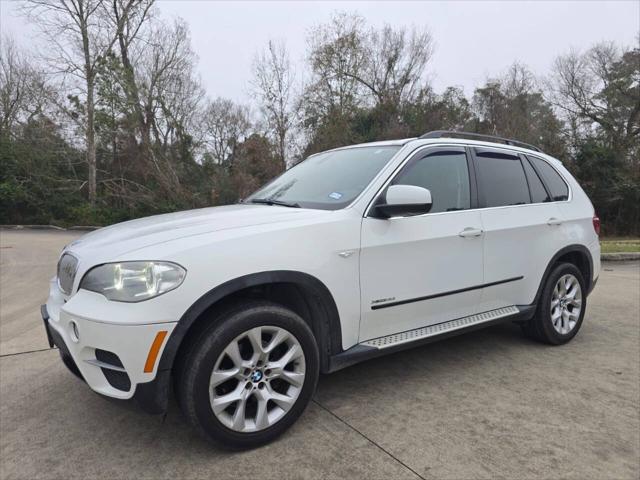 used 2013 BMW X5 car, priced at $8,900