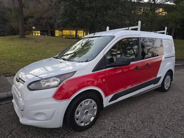 used 2014 Ford Transit Connect car, priced at $12,500