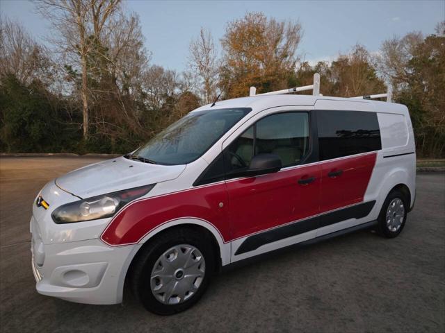 used 2014 Ford Transit Connect car, priced at $12,500