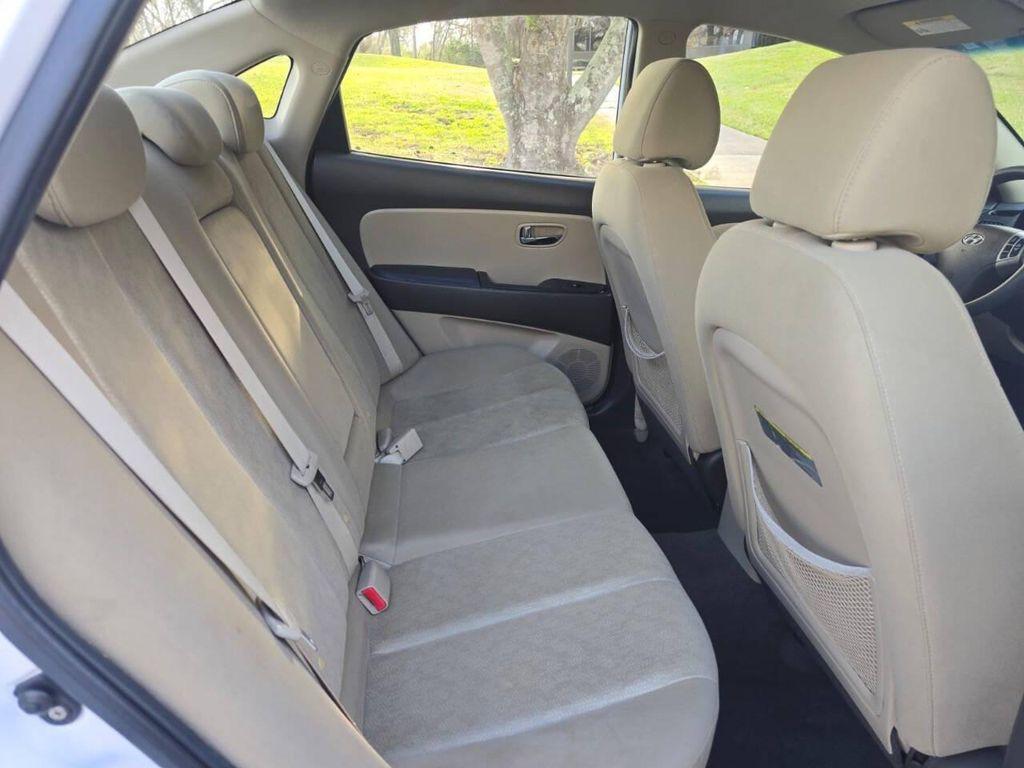 used 2010 Hyundai Elantra car, priced at $5,000
