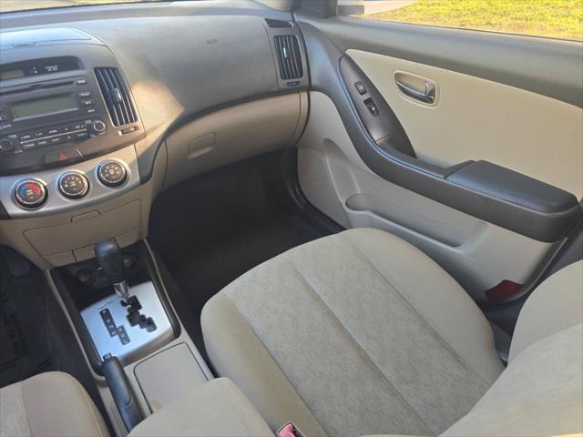 used 2010 Hyundai Elantra car, priced at $5,800