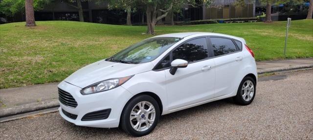 used 2016 Ford Fiesta car, priced at $7,650