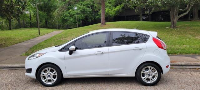 used 2016 Ford Fiesta car, priced at $7,650