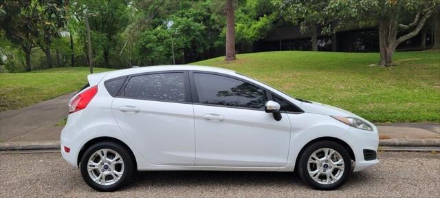 used 2016 Ford Fiesta car, priced at $7,650