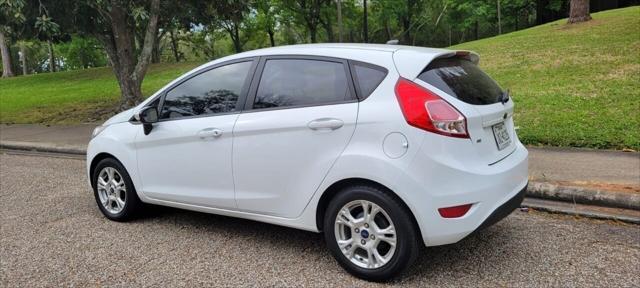 used 2016 Ford Fiesta car, priced at $7,650