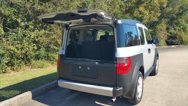 used 2008 Honda Element car, priced at $9,999