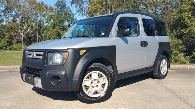 used 2008 Honda Element car, priced at $9,999