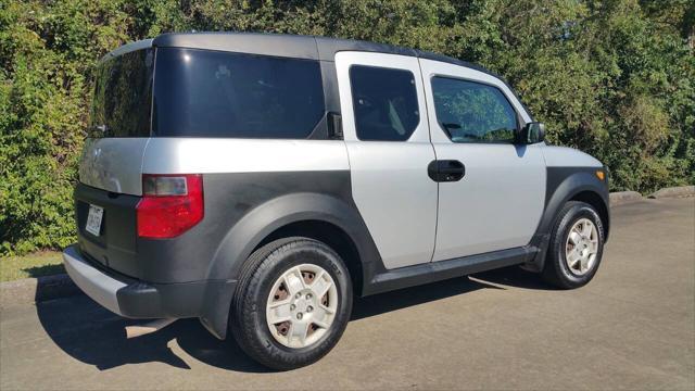 used 2008 Honda Element car, priced at $9,999