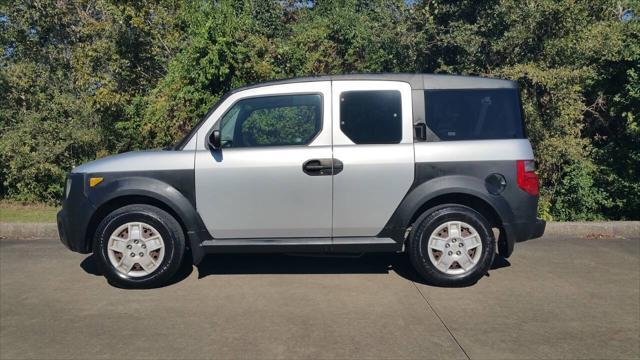 used 2008 Honda Element car, priced at $9,999