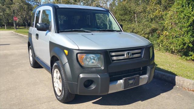 used 2008 Honda Element car, priced at $9,999