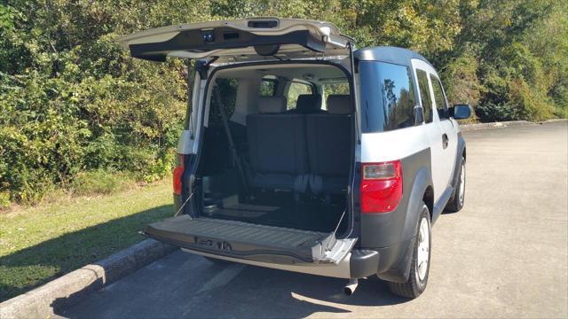 used 2008 Honda Element car, priced at $9,999