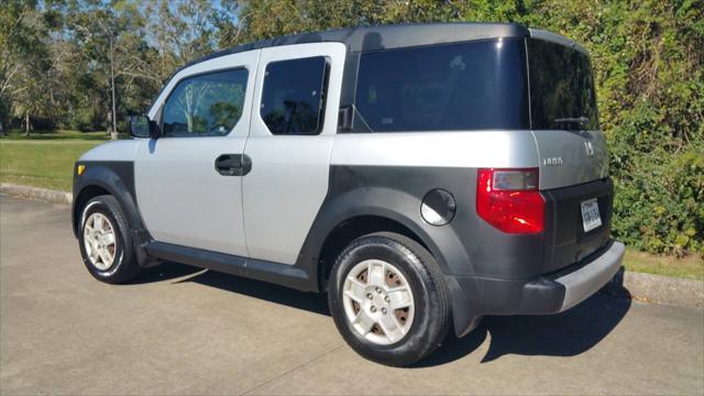 used 2008 Honda Element car, priced at $9,999