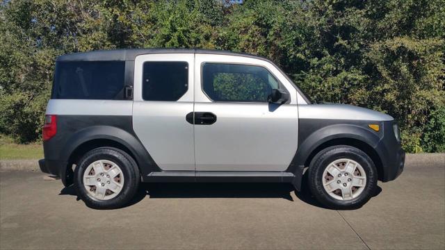 used 2008 Honda Element car, priced at $9,999