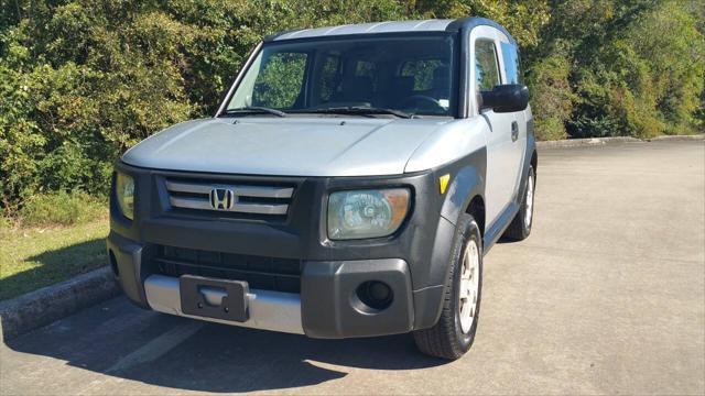 used 2008 Honda Element car, priced at $9,999