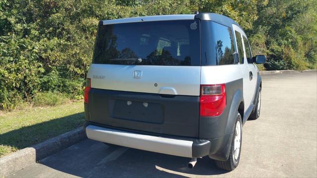 used 2008 Honda Element car, priced at $9,999