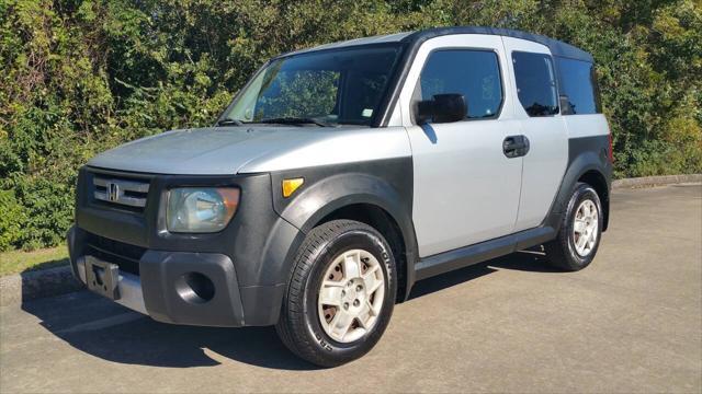 used 2008 Honda Element car, priced at $9,999