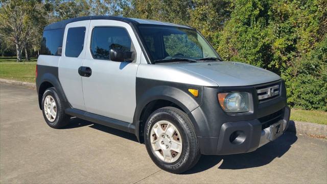 used 2008 Honda Element car, priced at $9,999