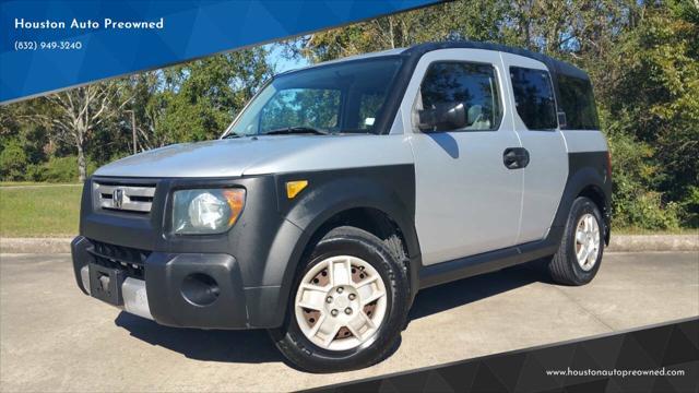 used 2008 Honda Element car, priced at $9,999