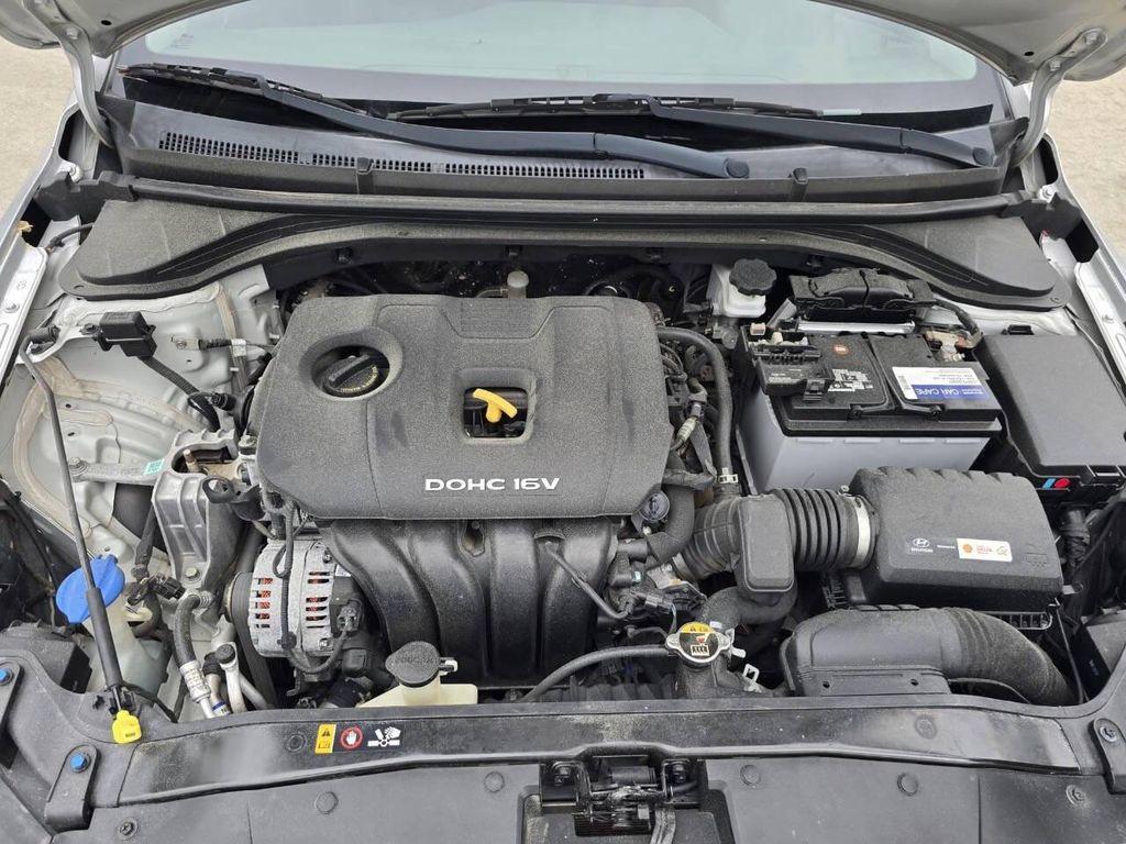 used 2018 Hyundai Elantra car, priced at $10,800
