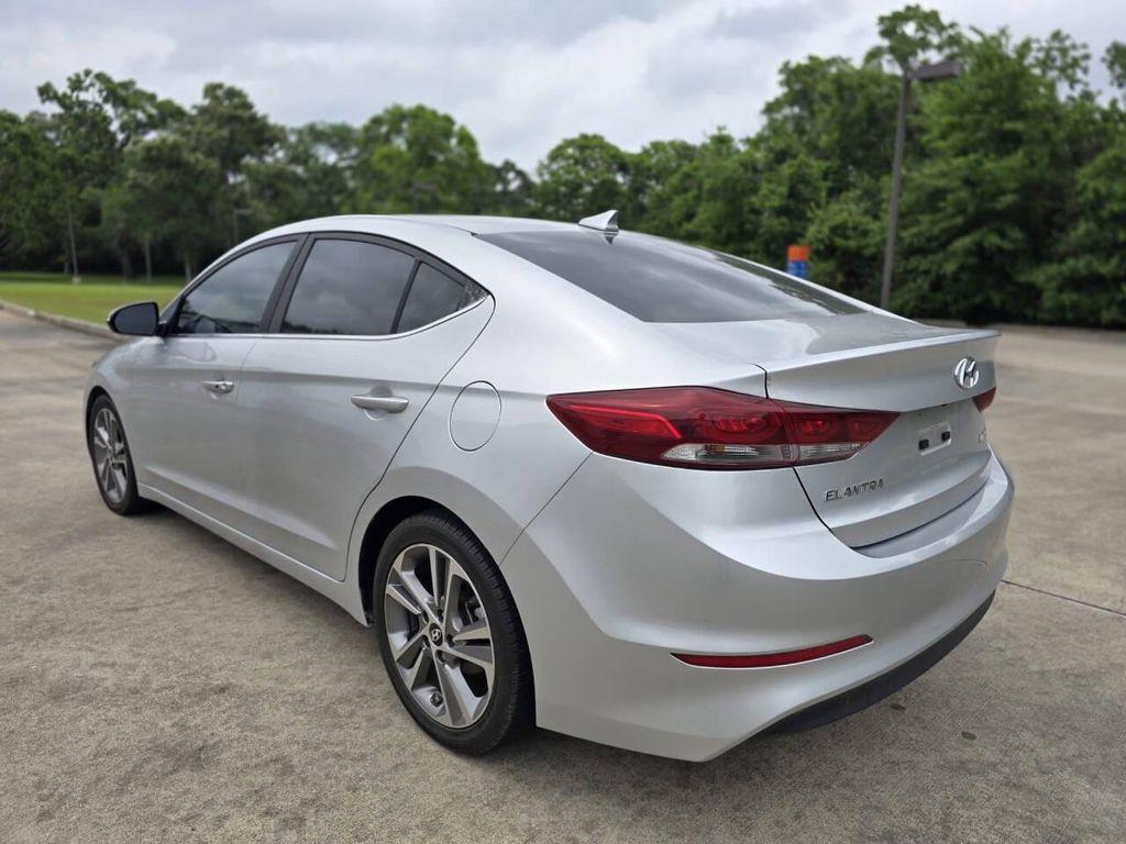 used 2018 Hyundai Elantra car, priced at $10,800