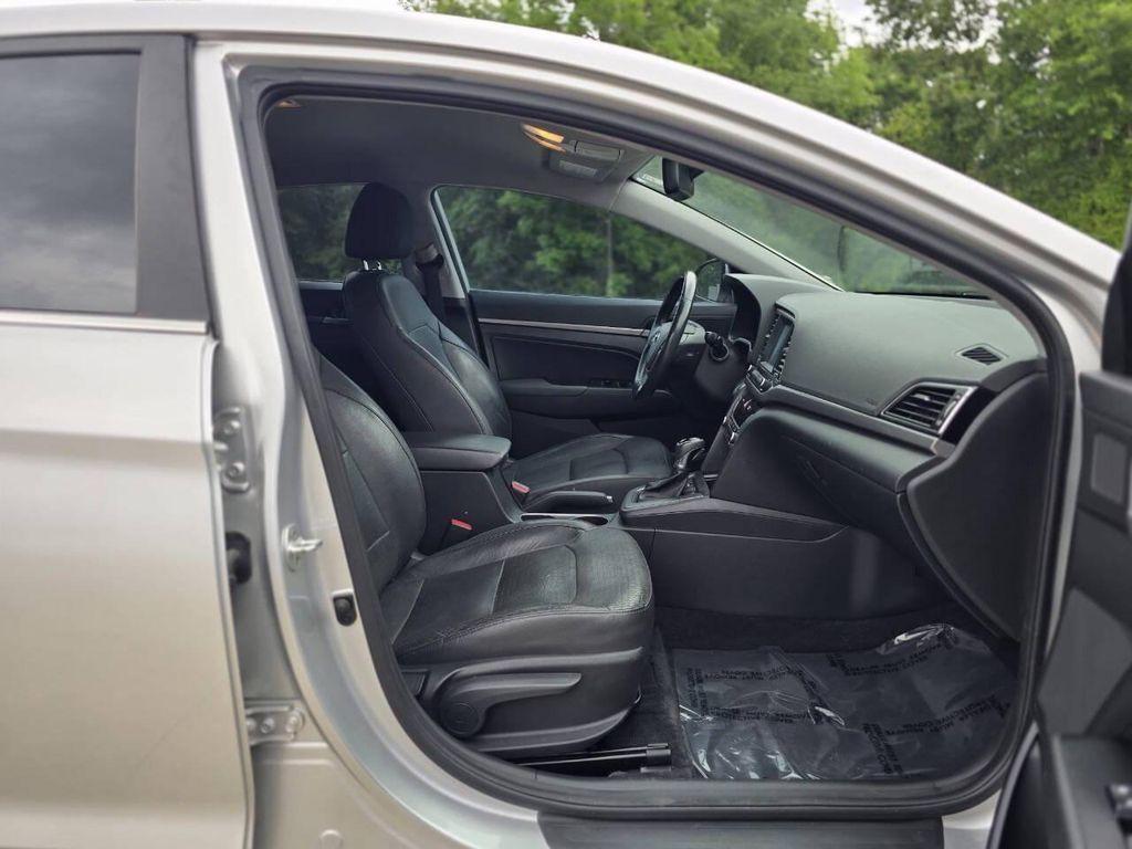 used 2018 Hyundai Elantra car, priced at $10,800