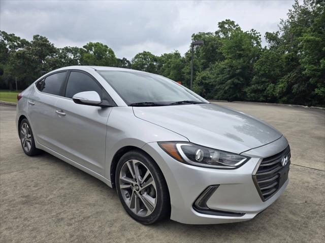 used 2018 Hyundai Elantra car, priced at $10,800