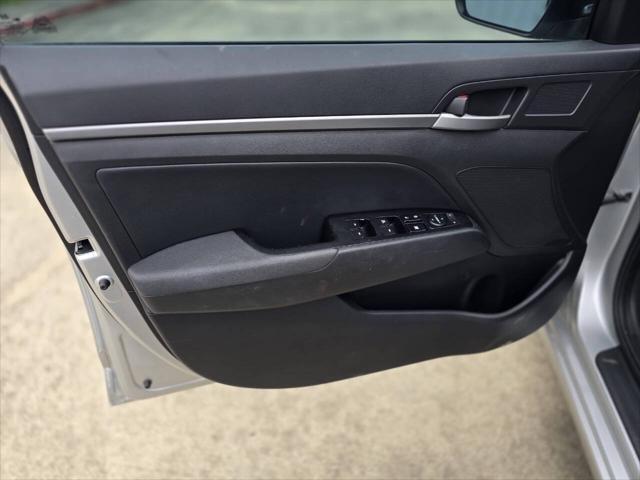 used 2018 Hyundai Elantra car, priced at $10,800