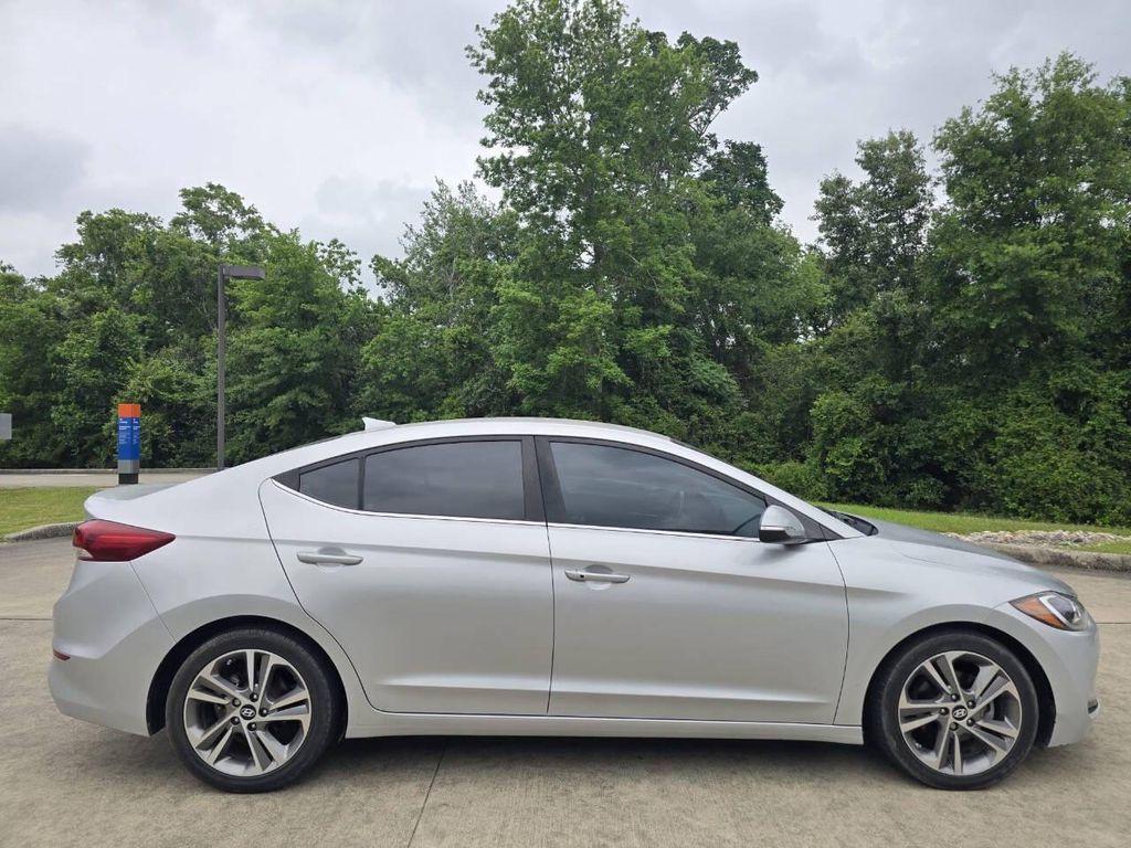used 2018 Hyundai Elantra car, priced at $10,800
