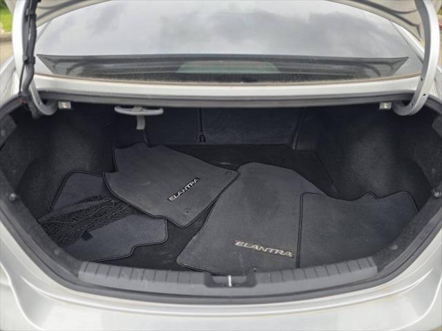 used 2018 Hyundai Elantra car, priced at $10,800