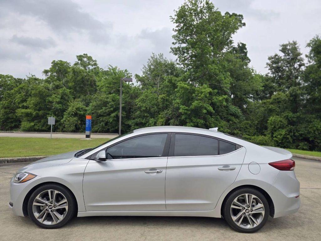 used 2018 Hyundai Elantra car, priced at $10,800