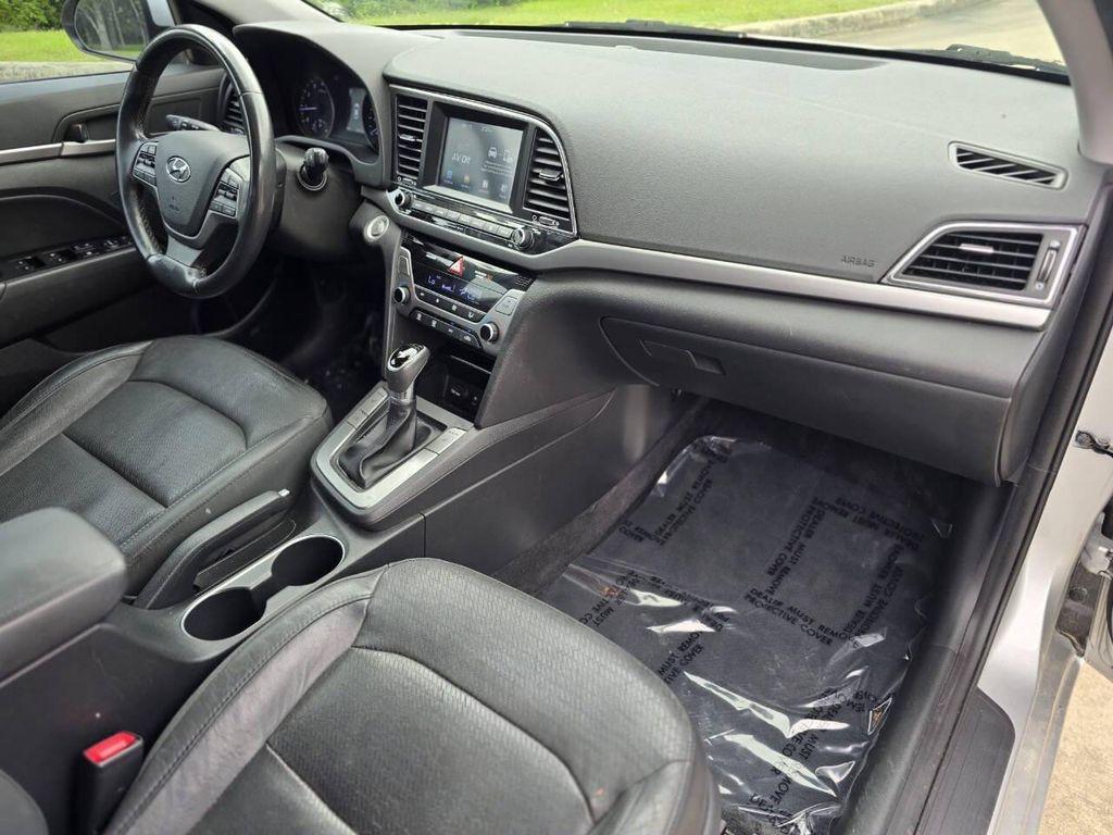 used 2018 Hyundai Elantra car, priced at $10,800